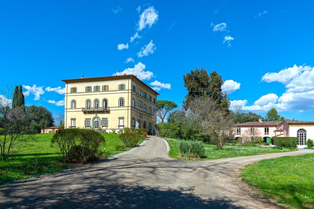 New! La Stanza In Villa Lucca Ngoại thất bức ảnh