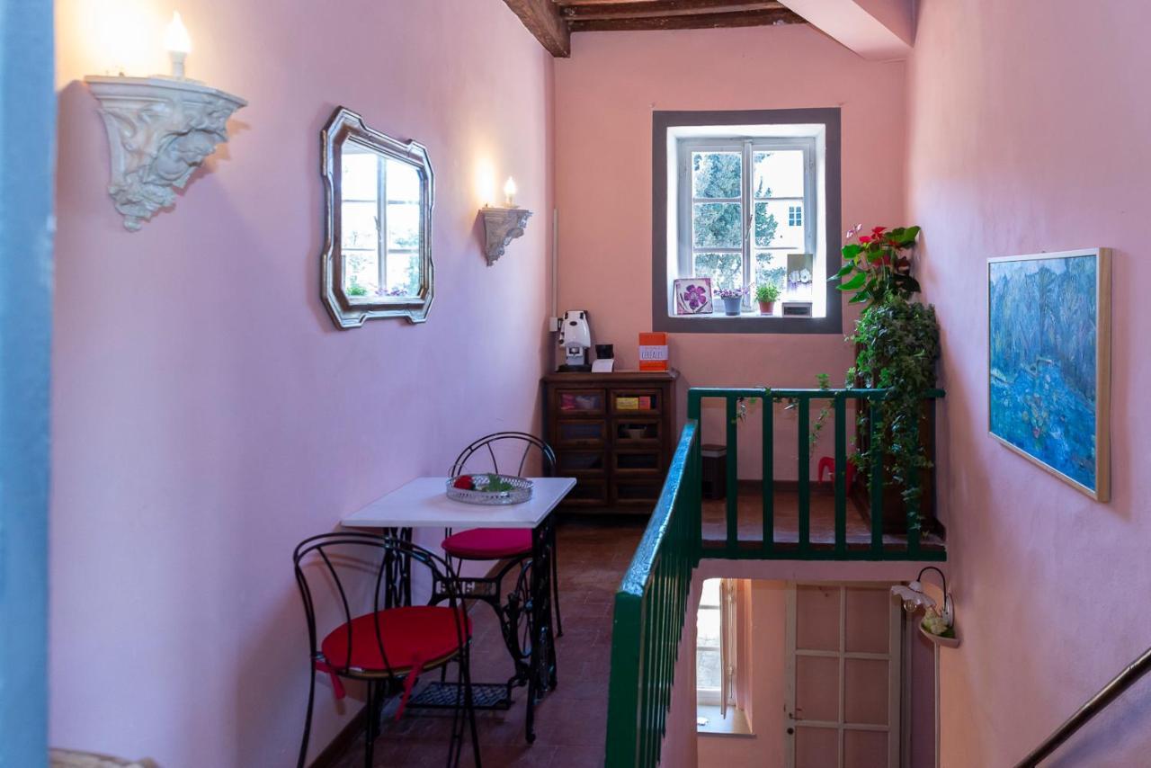 New! La Stanza In Villa Lucca Ngoại thất bức ảnh