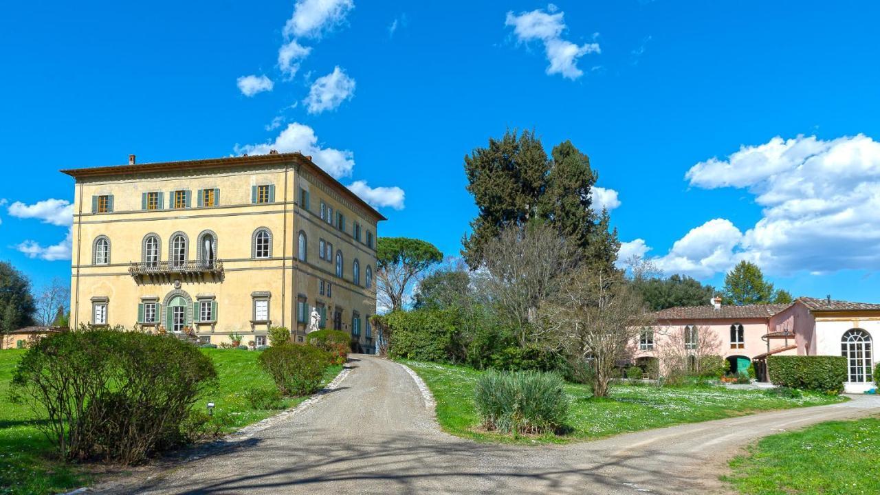New! La Stanza In Villa Lucca Ngoại thất bức ảnh