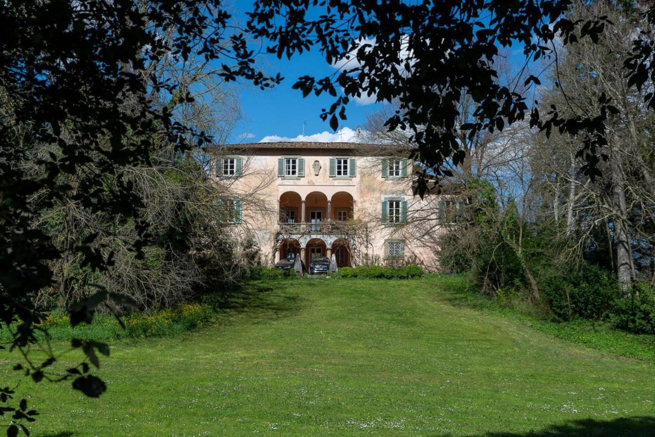 New! La Stanza In Villa Lucca Ngoại thất bức ảnh
