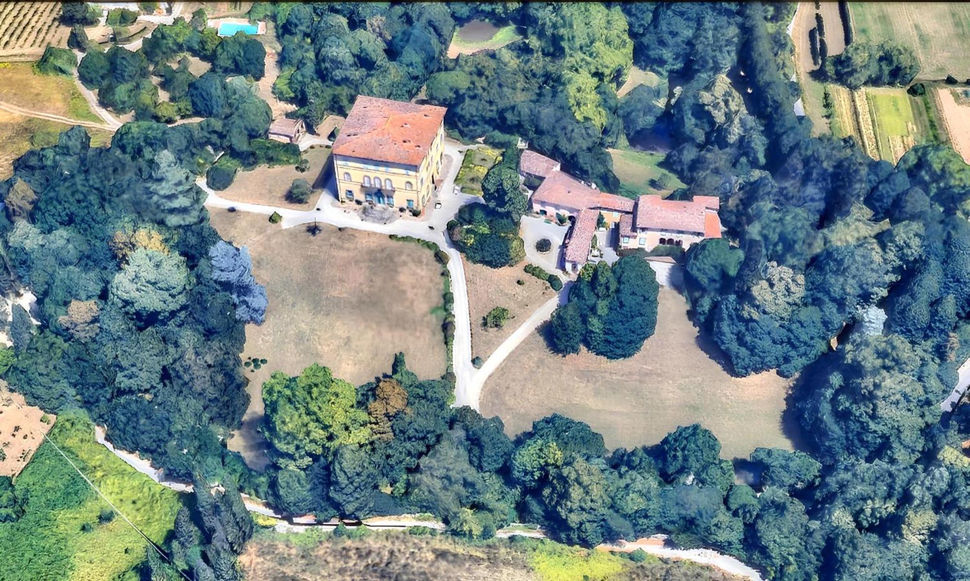 New! La Stanza In Villa Lucca Ngoại thất bức ảnh
